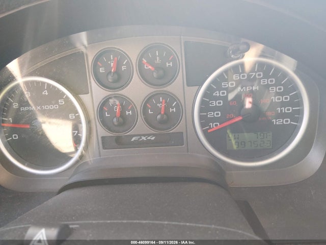 Продажа на аукционе авто 2005 Ford F-150 Fx4/lariat/xlt, vin: 1FTPW14565KE71381, номер лота: 46099164