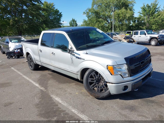 Продаж на аукціоні авто 2009 Ford F-150 Fx4/king Ranch/lariat/platinum/xl/xlt, vin: 1FTPW14V29FB32910, номер лоту: 46099165