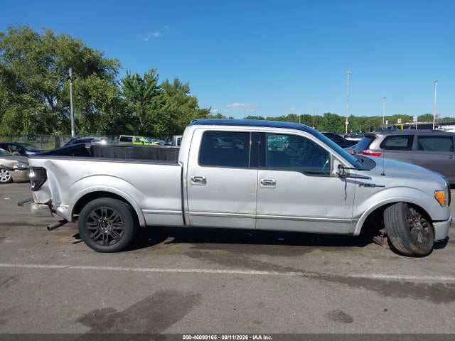 Продаж на аукціоні авто 2009 Ford F-150 Fx4/king Ranch/lariat/platinum/xl/xlt, vin: 1FTPW14V29FB32910, номер лоту: 46099165