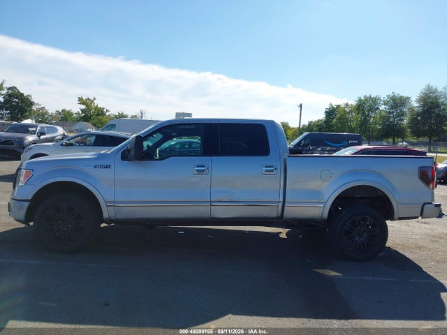 Продаж на аукціоні авто 2009 Ford F-150 Fx4/king Ranch/lariat/platinum/xl/xlt, vin: 1FTPW14V29FB32910, номер лоту: 46099165