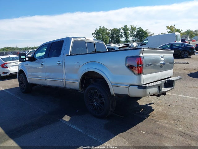 Продаж на аукціоні авто 2009 Ford F-150 Fx4/king Ranch/lariat/platinum/xl/xlt, vin: 1FTPW14V29FB32910, номер лоту: 46099165