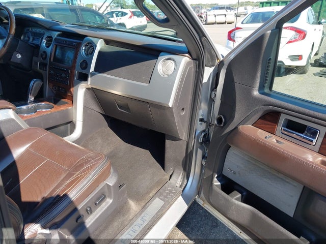 Продаж на аукціоні авто 2009 Ford F-150 Fx4/king Ranch/lariat/platinum/xl/xlt, vin: 1FTPW14V29FB32910, номер лоту: 46099165