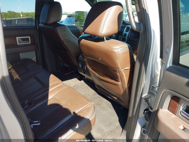 Продаж на аукціоні авто 2009 Ford F-150 Fx4/king Ranch/lariat/platinum/xl/xlt, vin: 1FTPW14V29FB32910, номер лоту: 46099165