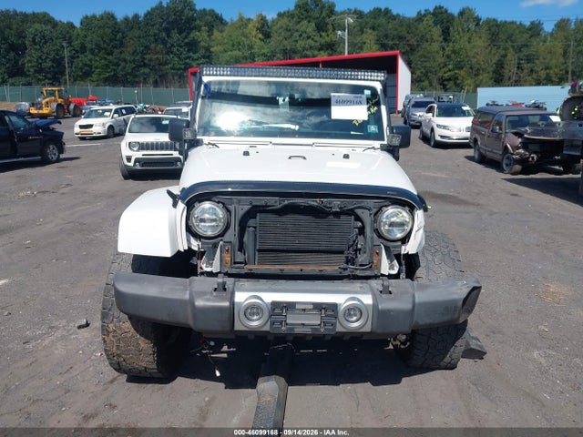 Aukcja sprzedaży 2018 Jeep Wrangler Jk Unlimited Sahara, vin: 1C4BJWEG1JL902414, numer aukcji: 46099168