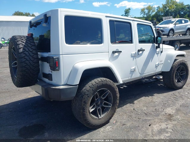 Aukcja sprzedaży 2018 Jeep Wrangler Jk Unlimited Sahara, vin: 1C4BJWEG1JL902414, numer aukcji: 46099168