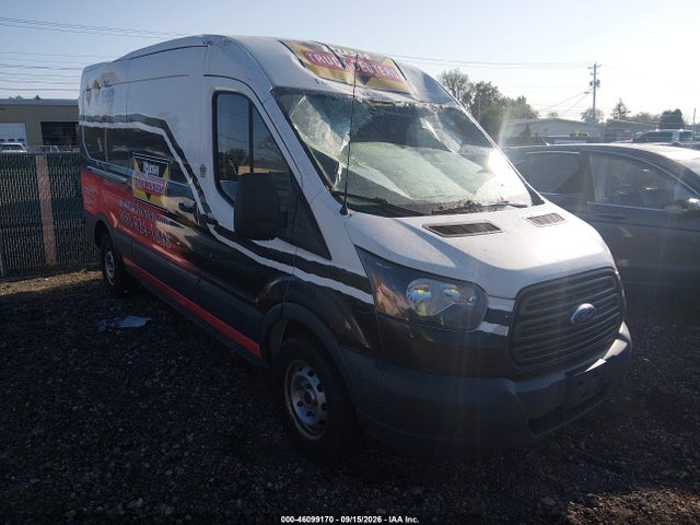 Aukcja sprzedaży 2018 Ford Transit-150, vin: 1FTYE2CG0JKA75084, numer aukcji: 46099170