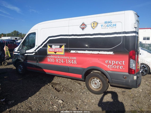 Aukcja sprzedaży 2018 Ford Transit-150, vin: 1FTYE2CG0JKA75084, numer aukcji: 46099170