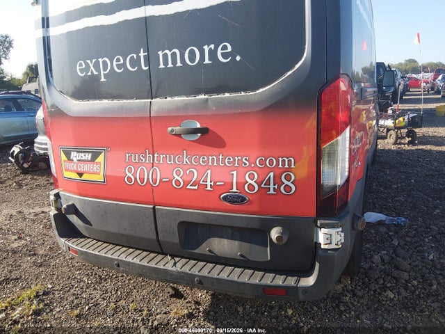 Aukcja sprzedaży 2018 Ford Transit-150, vin: 1FTYE2CG0JKA75084, numer aukcji: 46099170