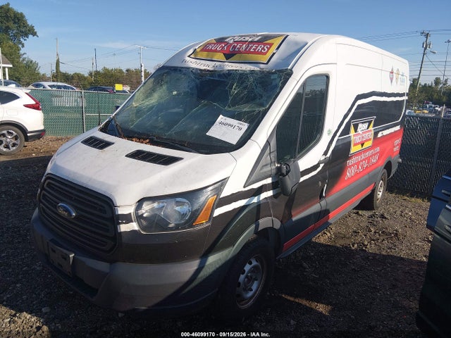 Aukcja sprzedaży 2018 Ford Transit-150, vin: 1FTYE2CG0JKA75084, numer aukcji: 46099170
