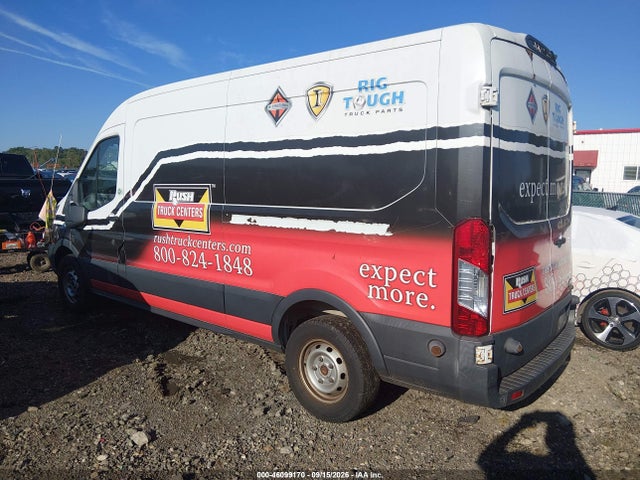 Aukcja sprzedaży 2018 Ford Transit-150, vin: 1FTYE2CG0JKA75084, numer aukcji: 46099170