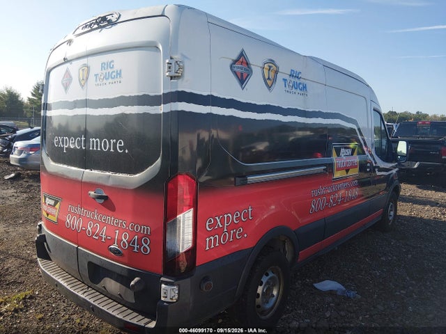 Aukcja sprzedaży 2018 Ford Transit-150, vin: 1FTYE2CG0JKA75084, numer aukcji: 46099170