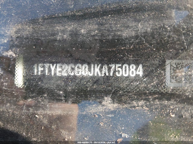 Aukcja sprzedaży 2018 Ford Transit-150, vin: 1FTYE2CG0JKA75084, numer aukcji: 46099170