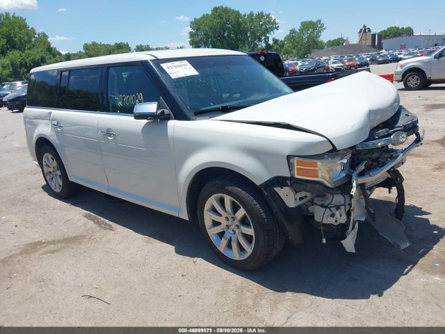 46099171 :رقم المزاد ، 2FMEK63C89BA45798 vin ، 2009 Ford Flex Limited مزاد بيع