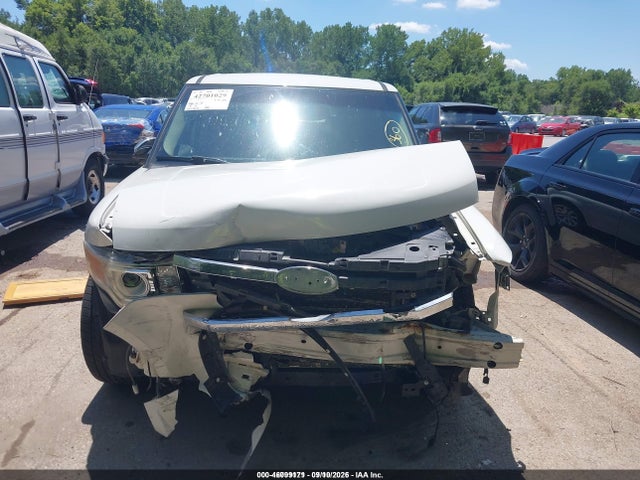 46099171 :رقم المزاد ، 2FMEK63C89BA45798 vin ، 2009 Ford Flex Limited مزاد بيع