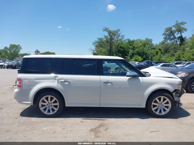 46099171 :رقم المزاد ، 2FMEK63C89BA45798 vin ، 2009 Ford Flex Limited مزاد بيع