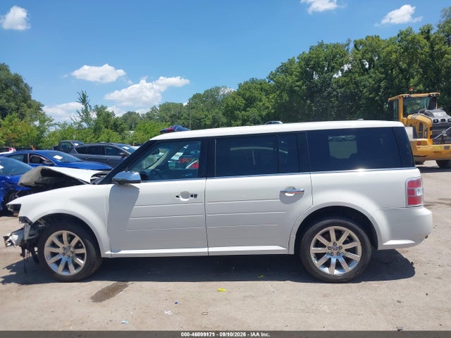 46099171 :رقم المزاد ، 2FMEK63C89BA45798 vin ، 2009 Ford Flex Limited مزاد بيع