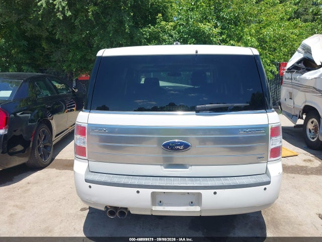 46099171 :رقم المزاد ، 2FMEK63C89BA45798 vin ، 2009 Ford Flex Limited مزاد بيع