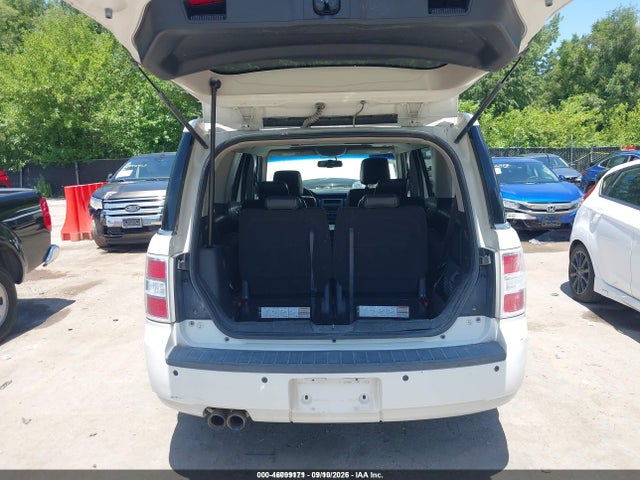 46099171 :رقم المزاد ، 2FMEK63C89BA45798 vin ، 2009 Ford Flex Limited مزاد بيع