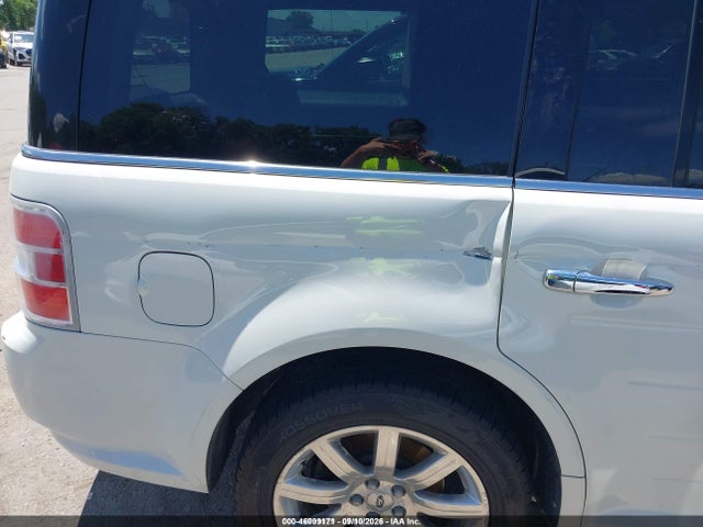 46099171 :رقم المزاد ، 2FMEK63C89BA45798 vin ، 2009 Ford Flex Limited مزاد بيع