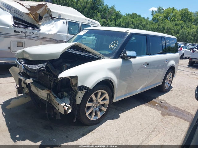 46099171 :رقم المزاد ، 2FMEK63C89BA45798 vin ، 2009 Ford Flex Limited مزاد بيع