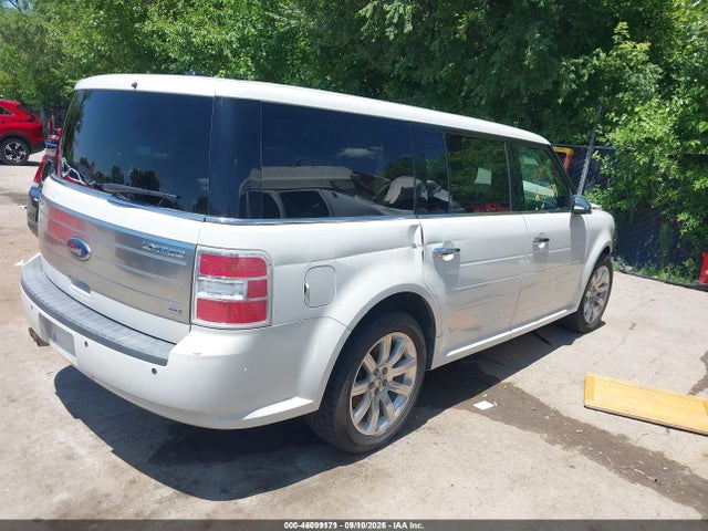 46099171 :رقم المزاد ، 2FMEK63C89BA45798 vin ، 2009 Ford Flex Limited مزاد بيع