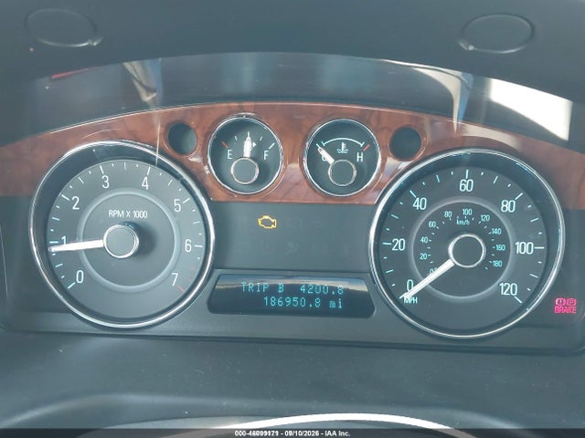 46099171 :رقم المزاد ، 2FMEK63C89BA45798 vin ، 2009 Ford Flex Limited مزاد بيع