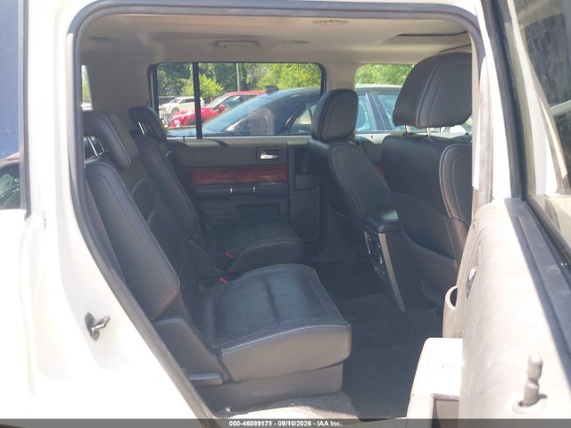 46099171 :رقم المزاد ، 2FMEK63C89BA45798 vin ، 2009 Ford Flex Limited مزاد بيع