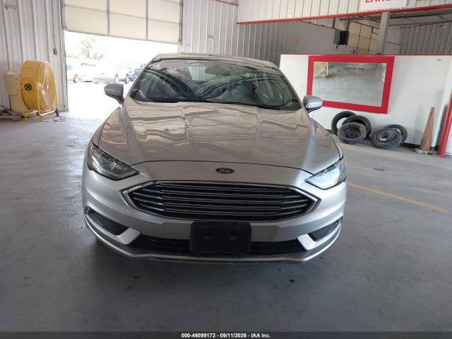 Продажа на аукционе авто 2018 Ford Fusion Hybrid S, vin: 3FA6P0UU6JR254452, номер лота: 46099172