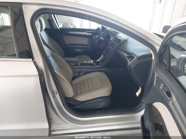 Продажа на аукционе авто 2018 Ford Fusion Hybrid S, vin: 3FA6P0UU6JR254452, номер лота: 46099172