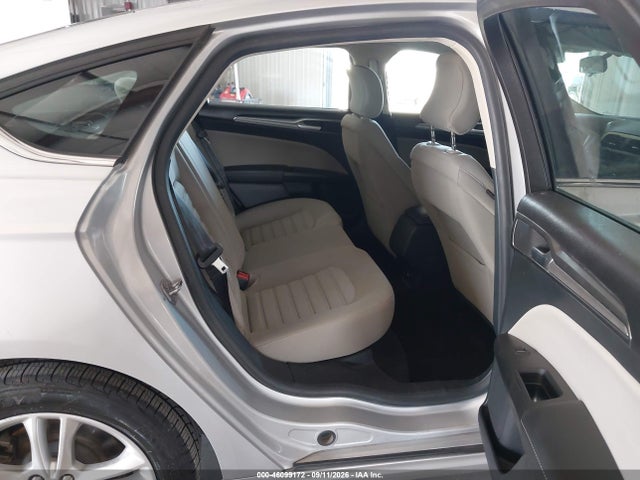 Продажа на аукционе авто 2018 Ford Fusion Hybrid S, vin: 3FA6P0UU6JR254452, номер лота: 46099172