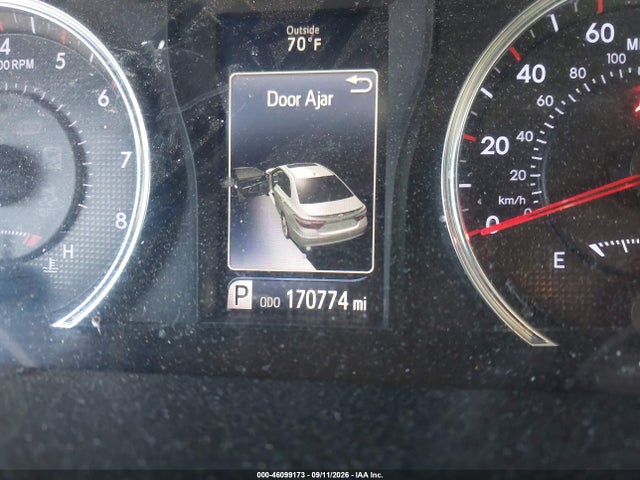 4T1BF1FK9FU994392 Toyota CAMRY SE