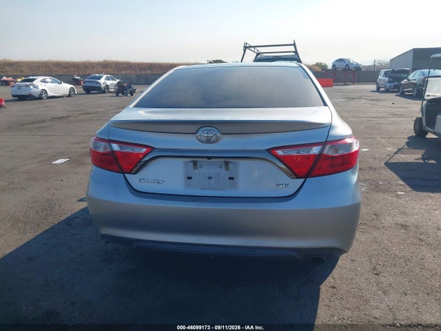 4T1BF1FK9FU994392 Toyota CAMRY SE