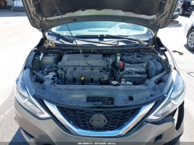 Nissan SENTRA SV 2016 3N1AB7AP1GY328601 Image 10