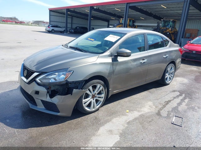 Nissan SENTRA SV 2016 3N1AB7AP1GY328601 Image 2