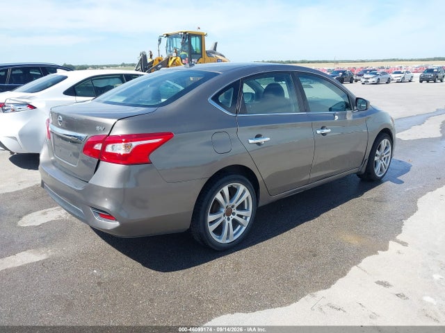 Nissan SENTRA SV 2016 3N1AB7AP1GY328601 Image 4