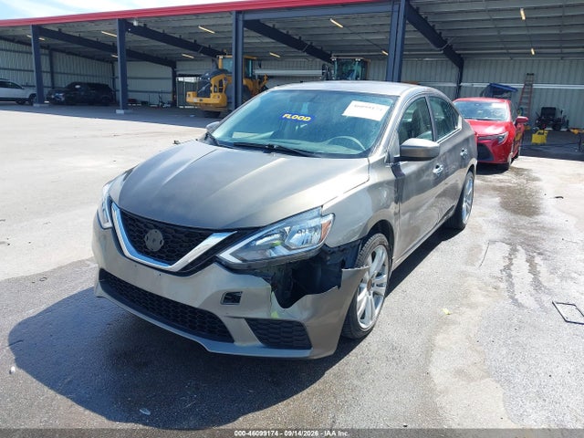 Nissan SENTRA SV 2016 3N1AB7AP1GY328601 Image 6