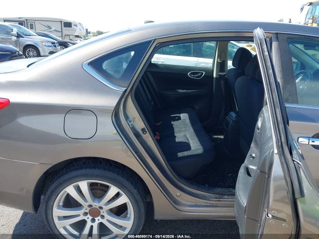 Nissan SENTRA SV 2016 3N1AB7AP1GY328601 Image 8