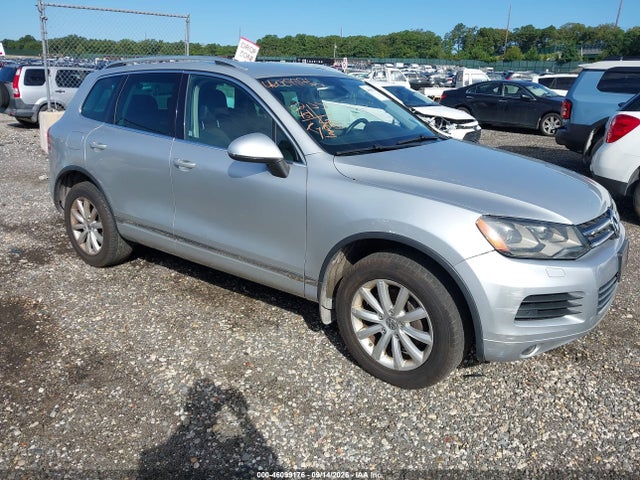 Auction sale of the 2012 Volkswagen Touareg Vr6 Sport, vin: WVGFF9BP4CD003273, lot number: 46099176