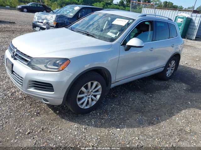 Aukcja sprzedaży 2012 Volkswagen Touareg Vr6 Sport, vin: WVGFF9BP4CD003273, numer aukcji: 46099176