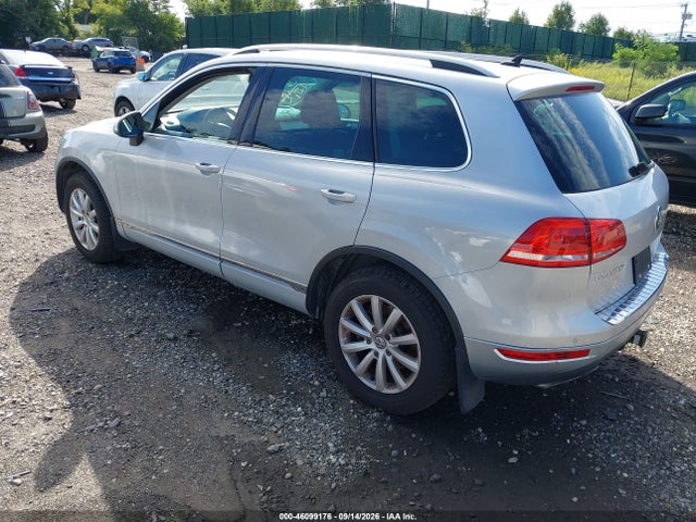 Aukcja sprzedaży 2012 Volkswagen Touareg Vr6 Sport, vin: WVGFF9BP4CD003273, numer aukcji: 46099176