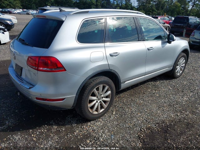 Aukcja sprzedaży 2012 Volkswagen Touareg Vr6 Sport, vin: WVGFF9BP4CD003273, numer aukcji: 46099176