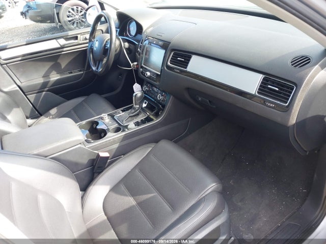 Aukcja sprzedaży 2012 Volkswagen Touareg Vr6 Sport, vin: WVGFF9BP4CD003273, numer aukcji: 46099176