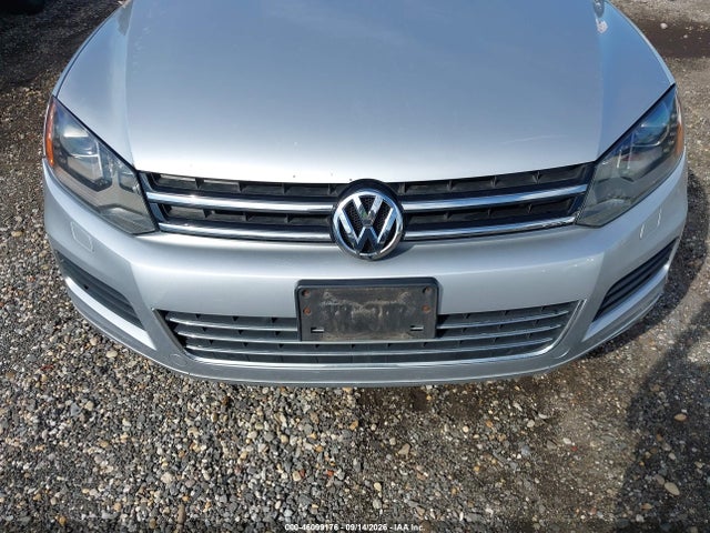 Aukcja sprzedaży 2012 Volkswagen Touareg Vr6 Sport, vin: WVGFF9BP4CD003273, numer aukcji: 46099176