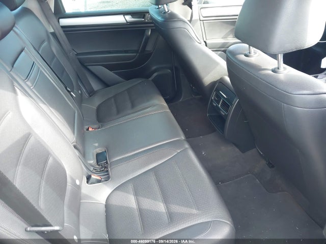 Aukcja sprzedaży 2012 Volkswagen Touareg Vr6 Sport, vin: WVGFF9BP4CD003273, numer aukcji: 46099176