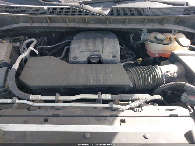 3GCNWAEK1MG336679 Chevrolet Silverado 1500 2wd Long Bed Wt