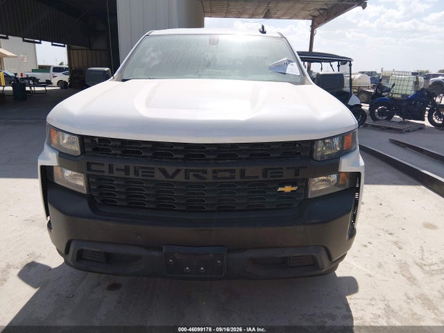 3GCNWAEK1MG336679 Chevrolet Silverado 1500 2wd Long Bed Wt
