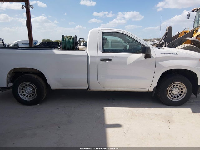 3GCNWAEK1MG336679 Chevrolet Silverado 1500 2wd Long Bed Wt