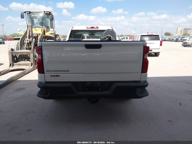3GCNWAEK1MG336679 Chevrolet Silverado 1500 2wd Long Bed Wt