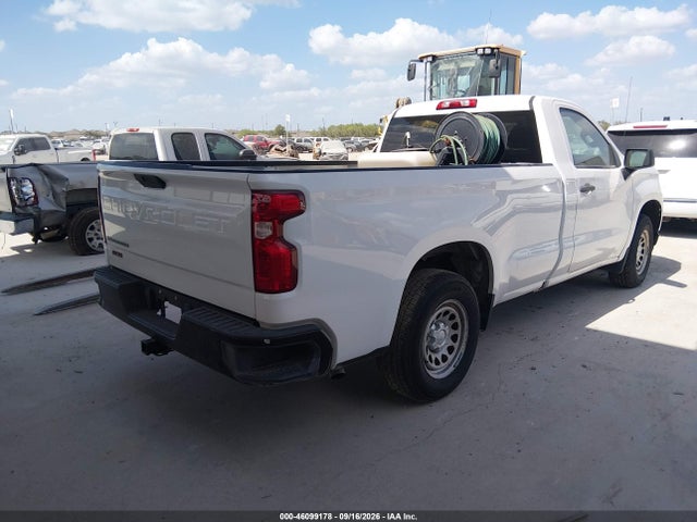 3GCNWAEK1MG336679 Chevrolet Silverado 1500 2wd Long Bed Wt