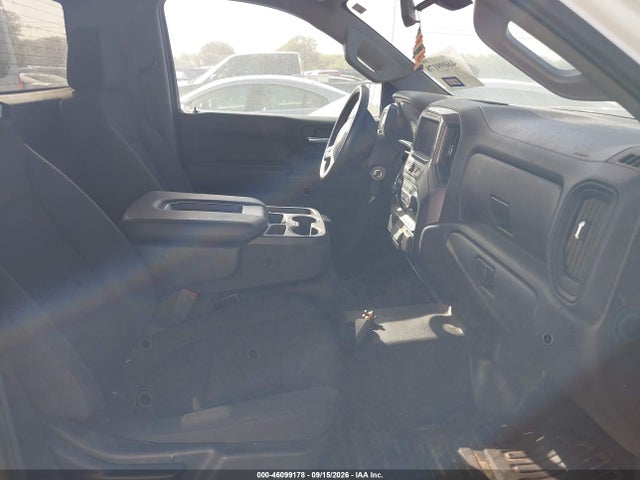 3GCNWAEK1MG336679 Chevrolet Silverado 1500 2wd Long Bed Wt